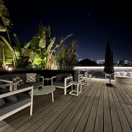 Beer Garden Hotel เทลอาวีฟ ภายนอก รูปภาพ