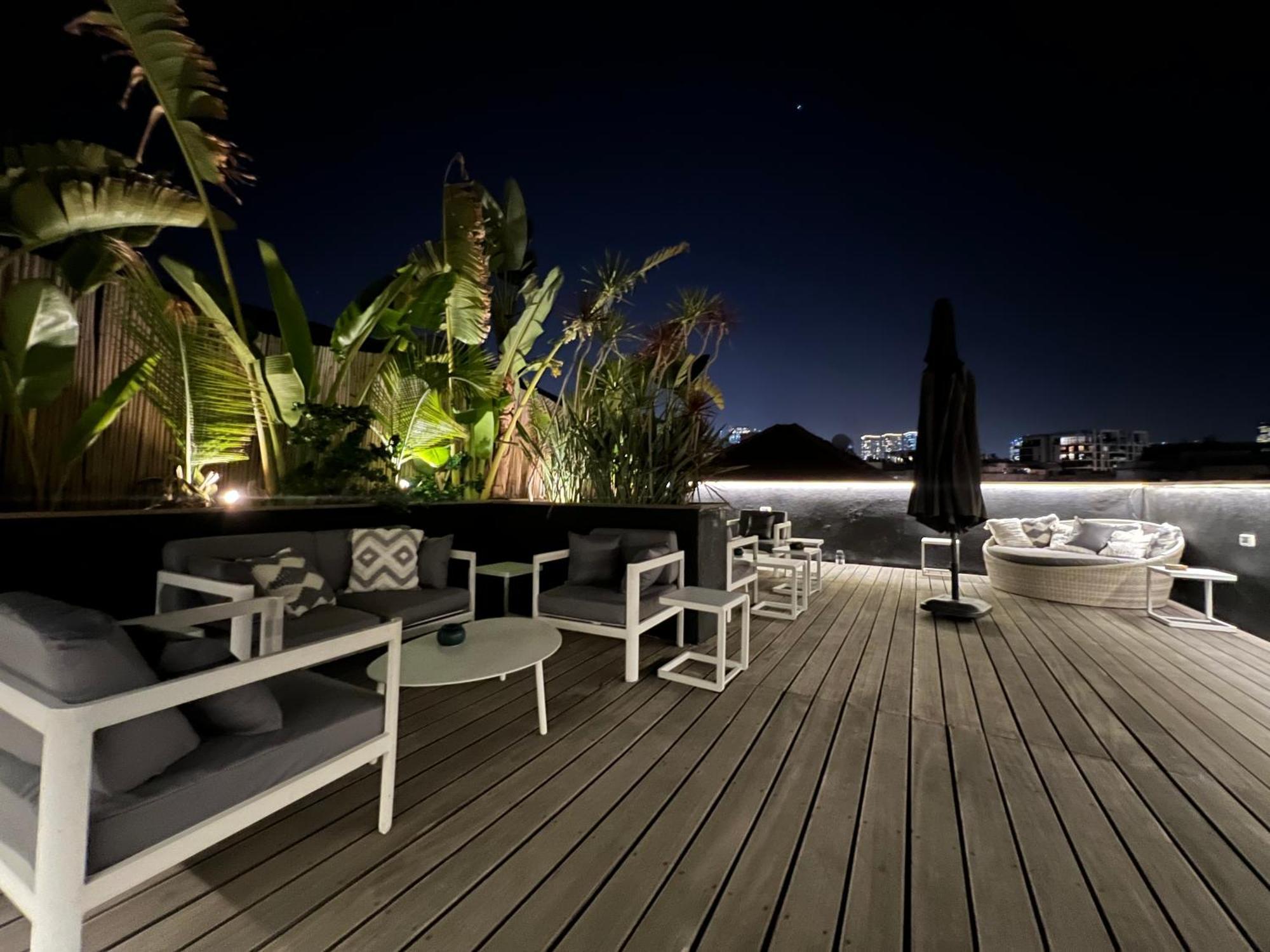 Beer Garden Hotel เทลอาวีฟ ภายนอก รูปภาพ