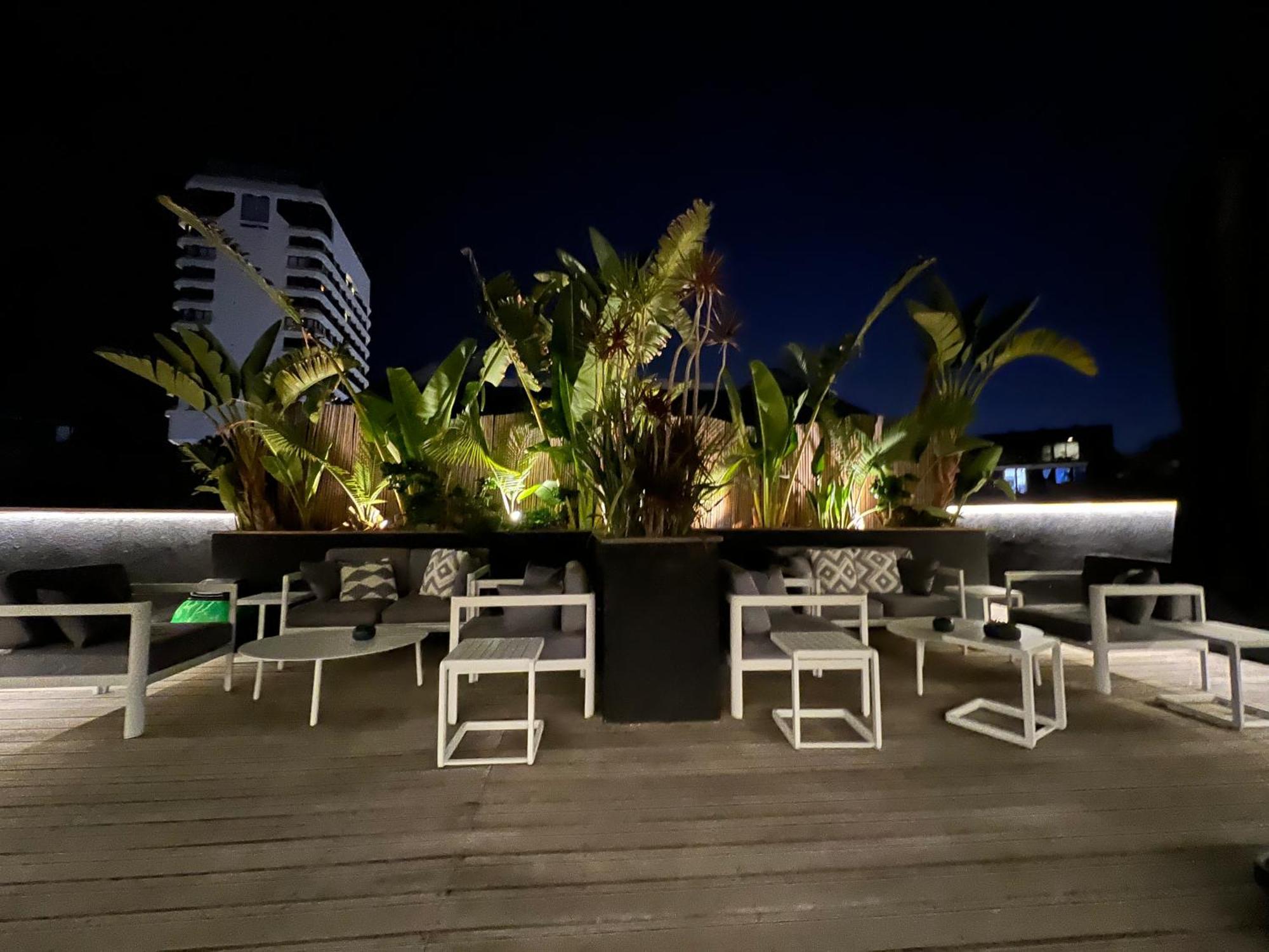 Beer Garden Hotel เทลอาวีฟ ภายนอก รูปภาพ