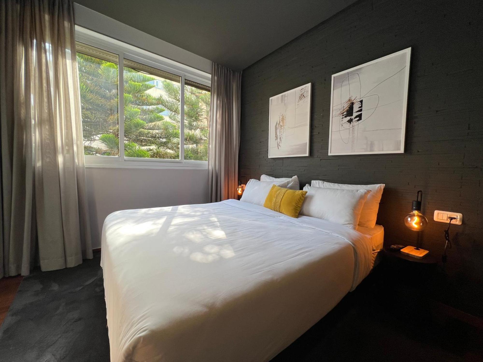 Beer Garden Hotel เทลอาวีฟ ภายนอก รูปภาพ